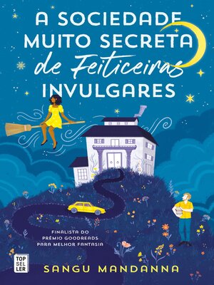 cover image of A Sociedade Muito Secreta de Feiticeiras Invulgares